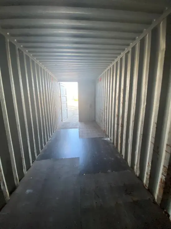 Контейнер морской крупнотонажный, Б/У, 40 футов НC (высокий), артикул DFCU6818050