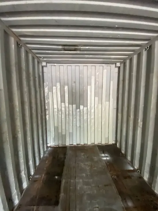 Контейнер - морской, после ремонта 40 футов НC (высота 2,9 м.), артикул DFSU6515305