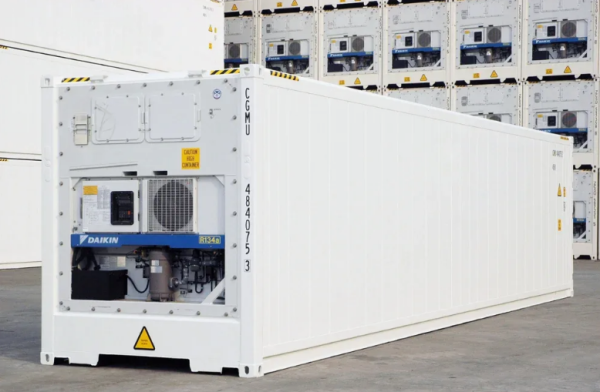 Контейнеры станут «умными»