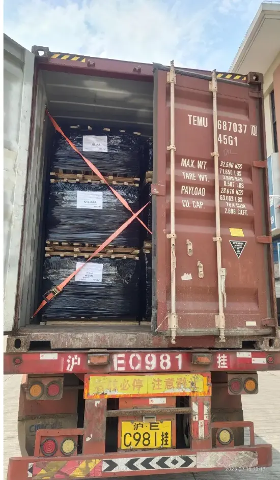 Контейнер морской, терминальный, 40 футов НC (Высокий), артикул TEMU6870370