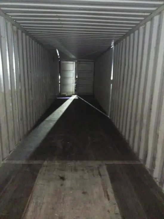 Контейнер морской, 40 футов DC, Б/У (cтандартный, высота 2,6 метра), артикул MERSREWTIO