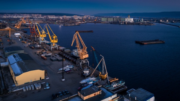 В Тольятти построят новый хаб для речных перевозок