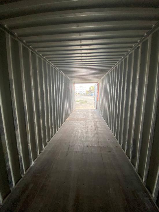 Контейнер грузовой, БУ, 40 футов НC (Высота 2,9 м.), артикул CBHU8747294