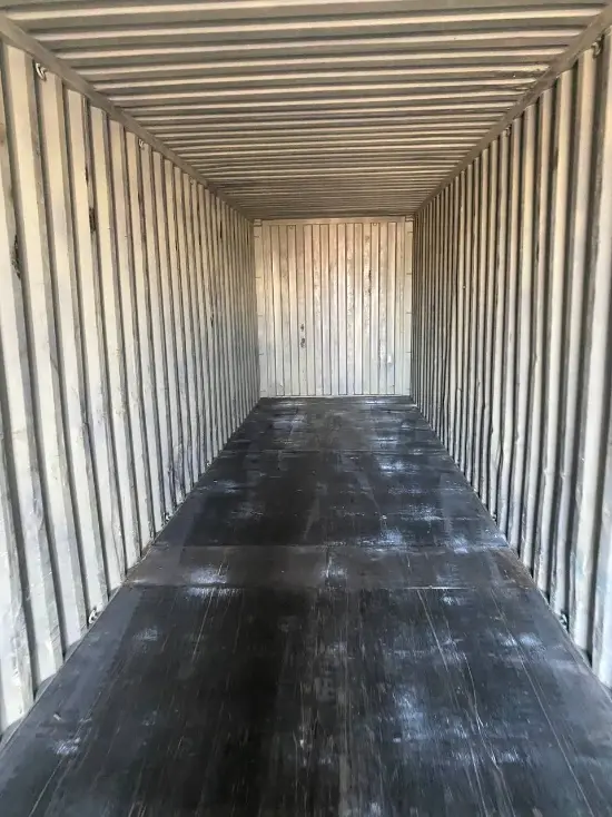 Морской контейнер 40 футов High Cube (Высокий, Б/У), артикул FCIU8354612