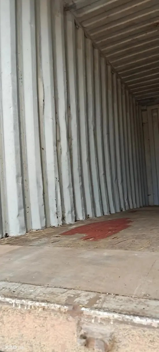 Контейнер 20 футов DC (стандартный), артикул TTNU2670988