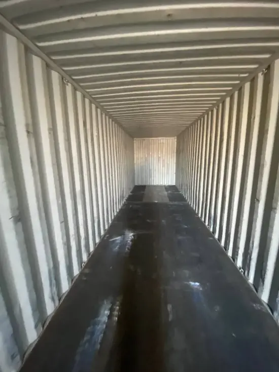 Контейнер морской40 футов НC (Высокий), артикул FCIU8760416