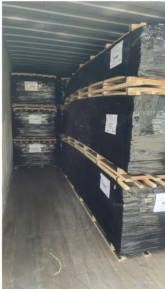 Контейнер морской, терминальный, 40 футов НC (Высокий), артикул TEMU6870370