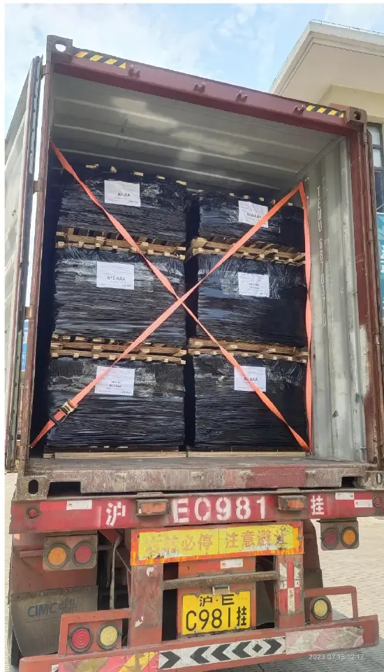 Контейнер морской, терминальный, 40 футов НC (Высокий), артикул TEMU6870370