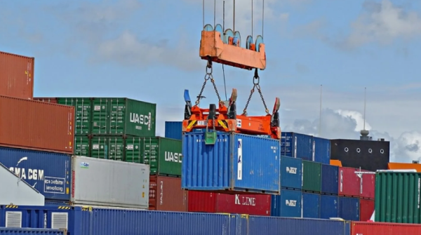 Перспективы контейнерных перевозок
