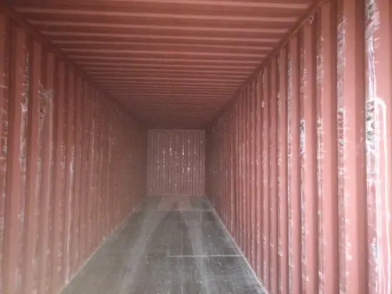 Контейнер морской, IICL - 2020 год, 40 футов HC (высокий), артикул QWMIOANUIO