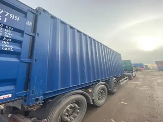 Контейнер морской 20 футов DV, NEW (стандартный)