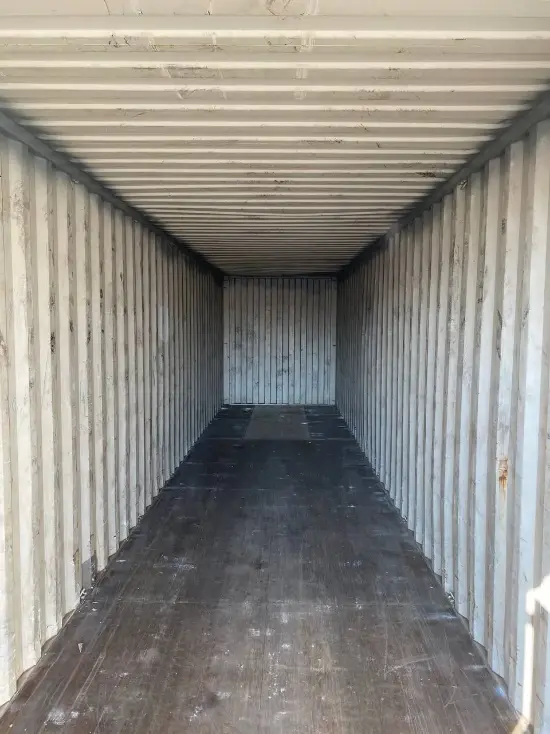 Грузовой морской контейнер, б/у 40 футов НC (Высокий), артикул CCLU7016736