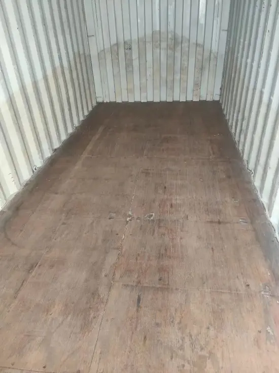 Морской сухогрузный контейнер, БУ, 20 футов DC (стандартный, 2.6 м. высотой), артикул UACU3660556