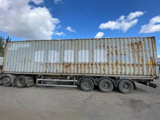 Контейнер 40 футов, 12 метровый (Высокий), артикул CBHU8814221