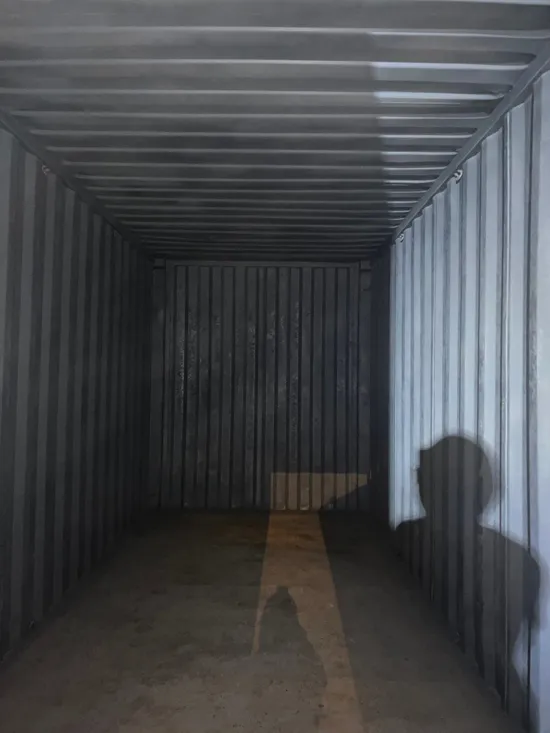 Контейнер 20 футов HC (высокий, 2,9 м.) Б/У, артикул DSWOLKPWER