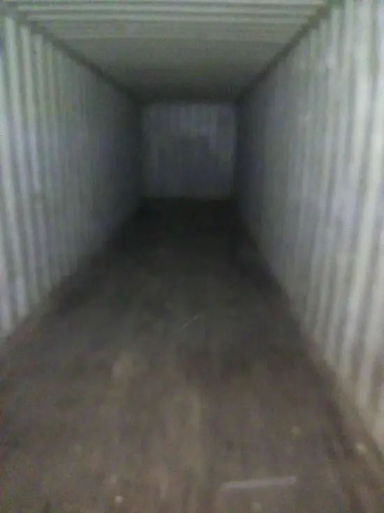 Контейнер морской - 40 футов Dry CUBE (cтандартный), артикул SXDFRQNJHU