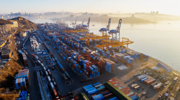 Ocean Alliance с апреля 2025 года запустит крупнейшую сеть контейнерных сервисов