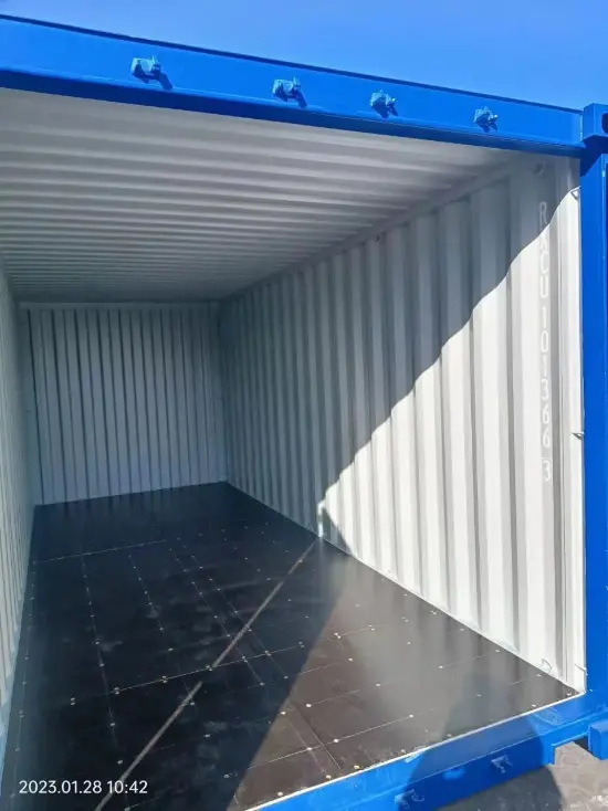 Контейнер IICL, 2022 год, 20 футов DC (стандартный), артикул GFSYMQYSEVB