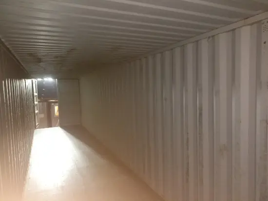 Грузовой морской контейнер, 40 футов HC (год выпуска 2021 год, высокий), артикул QRXPEBUIWO