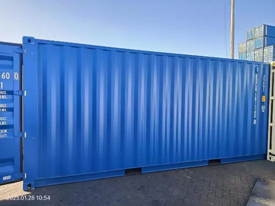 Контейнер IICL, 2022 год, 20 футов DC (стандартный), артикул GFSYMQYSEVB