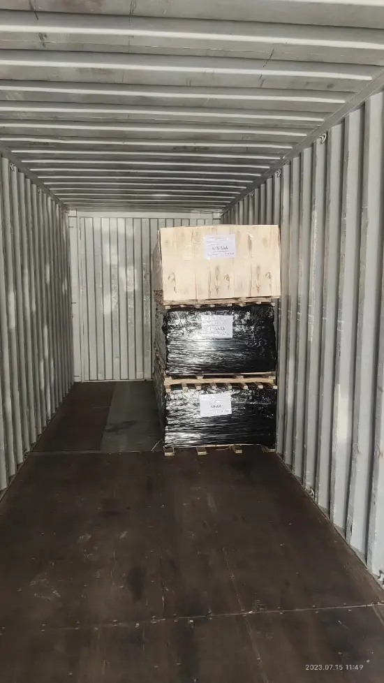 Контейнер морской, терминальный, 40 футов НC (Высокий), артикул TEMU6870370