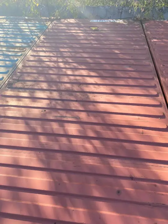 Контейнер морской40 футов НC (Высокий), артикул FCIU8760416