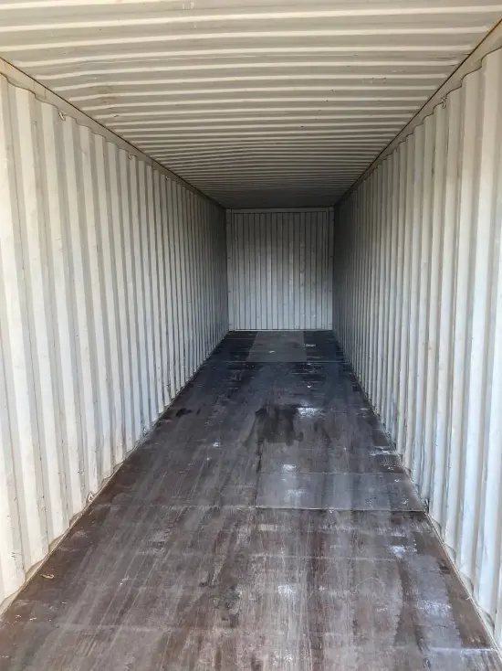 Контейнер - морской, после ремонта 40 футов НC (высота 2,9 м.), артикул DFSU6515305