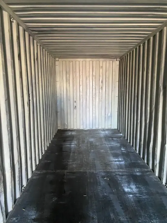 Морской контейнер 40 футов High Cube (Высокий, Б/У), артикул FCIU8354612