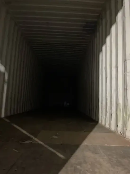 Контейнер 40 футов HC (высокий), артикул QWBIOWEZGT