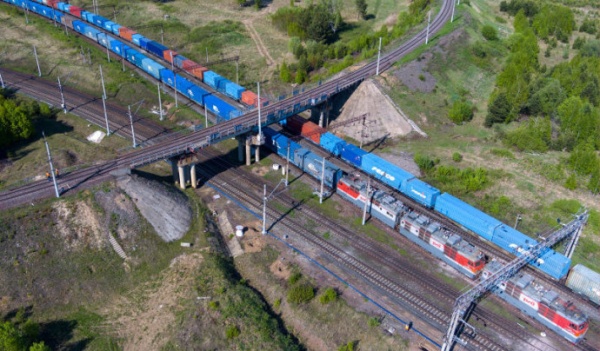 Контейнерные перевозки: итоги 12 месяцев 2024 года (по данным РЖД)