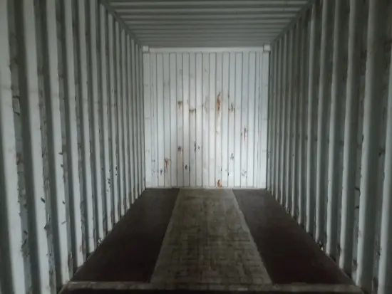 Контейнер морской - IICl - 2020 год, 40 футов HC (высокий), артикул YQWZUNDFPE