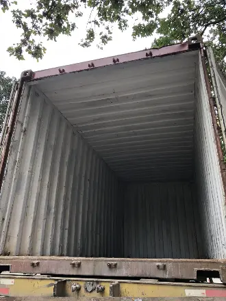 Контейнер сухогрузный, Б/У, 20 футов DC (стандартной высоты)