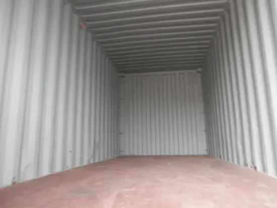 Контейнер 20 футов DC - CW (стандартный 2,6 м.), артикул FLOSBRTBSO