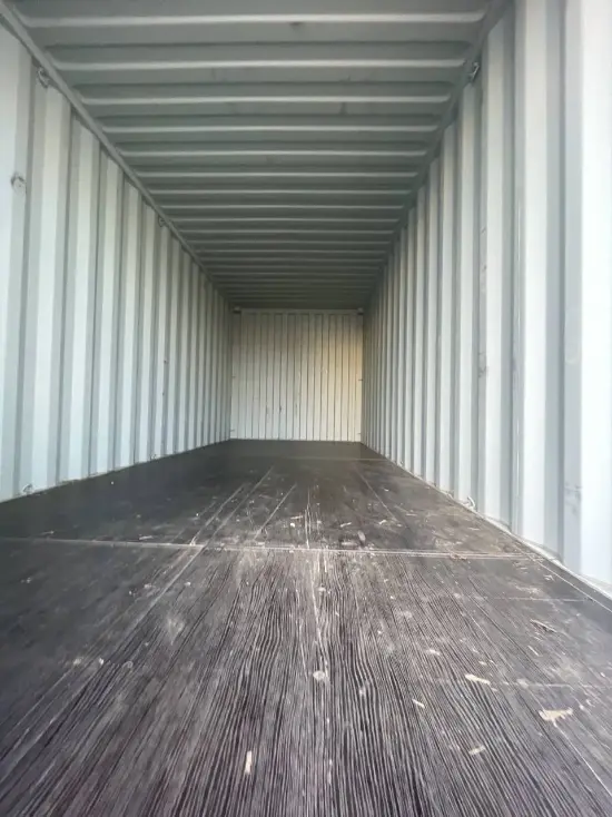 Контейнер IICL, 20 футов DC (стандартный, новый), артикул EROXAQMOPR