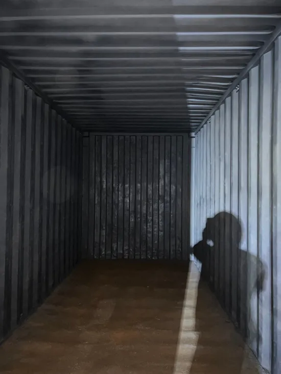 Контейнер 20 футов HC (высокий, 2,9 м.) Б/У, артикул DSWOLKPWER