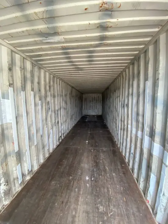 Контейнер 40 футов, 12 метровый (Высокий), артикул CBHU8814221