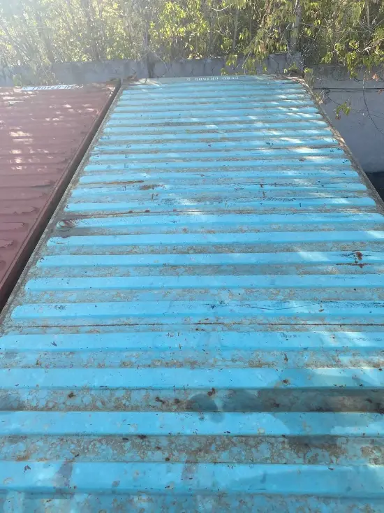 Контейнер морской крупнотонажный, Б/У, 40 футов НC (высокий), артикул DFCU6818050