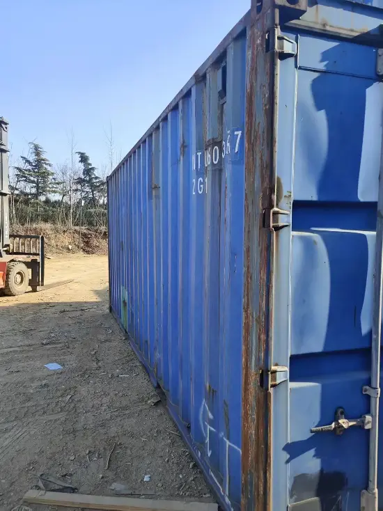 Контейнер 20 футов DC (высота 2,6), артикул ONTU1603467