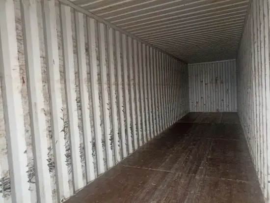 Контейнер морской - IICl - 2020 год, 40 футов HC (высокий), артикул YQWZUNDFPE