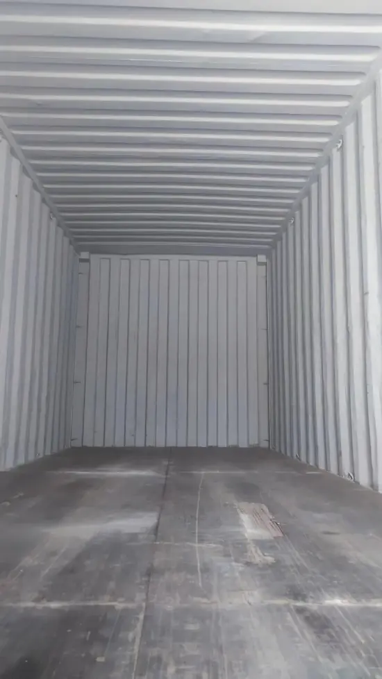 Контейнер 20 футов DC, терминальный с КБК (стандартный), артикул DSWDUIKERT