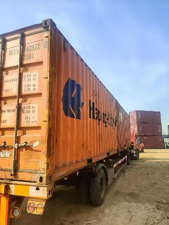 Контейнер 20 футов DC (стандартный)