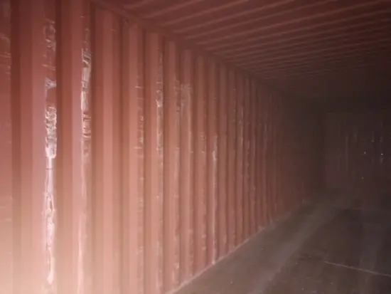 Контейнер морской, IICL - 2020 год, 40 футов HC (высокий), артикул QWMIOANUIO